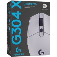 Мышь беспроводная/проводная Logitech G G304 X LIGHTSPEED [910-007690] фиолетовый