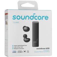 TWS headphones Anker Soundcore A30i black 2024