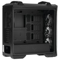 Korpus ASUS TUF Gaming GT501 [90DC0012-B49000] qora