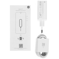 6.3" Смартфон Xiaomi 17 256 ГБ черный
