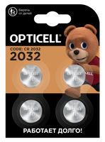 Battery Opticell CR2032
