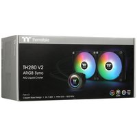 Система охлаждения Thermaltake TH280 V2 ARGB Sync черная