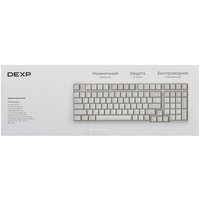 Клавиатура  беспроводная DEXP Blaise