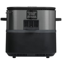 Аэрогриль DEXP FlipFry DAF-2006 серый