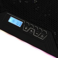 Охлаждающая подставка DEXP Gaming Series DCX-A9 черный