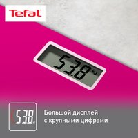Весы Tefal Premiss PP1403V0 розовый