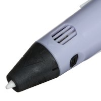 3D-ручка с пластиком Aceline RP101B  фиолетовый