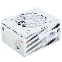 Блок питания 1STPLAYER SFX 750W Platinum White [FP_PS-750SFX-WH] белый