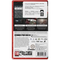 Game Hitman: World of Assassination - Signature Edition (Switch)
