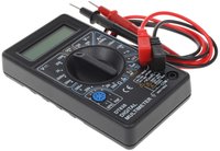 Мультиметр TEK DT 838