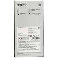 6.8" Смартфон realme 16 Pro+ 512 ГБ серый