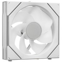 Реверсный вентилятор LIAN LI UNI FAN SL-INF WIRELESS 120 Reversed Blade [G99.12RSLIN1W1W.R0] белый