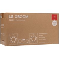 Audio system LG XBOOM CJ44 black