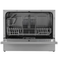 Посудомоечная машина Candy CP 6F51LS-08 серебристый