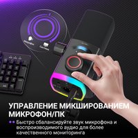Микрофонный комплект Fifine AM8PROT черный
