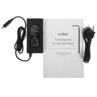 Электросамокат Aceline FX 2.0 черный