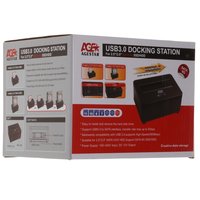 Док-станция для накопителей AgeStar 3UBT7