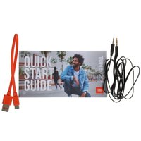 Беспроводные/проводные наушники JBL Tune 720BT  черный 2023