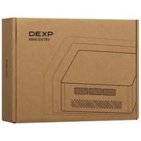 Мини ПК DEXP MINI ENTRY