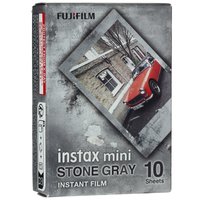Картридж для моментальной печати FujiFilm Instax Mini Stone Gray
