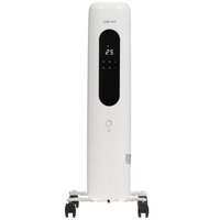 Масляный обогреватель DEXP OH-1507EW белый