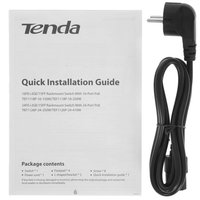 Коммутатор Tenda TEF1126P-24-250W