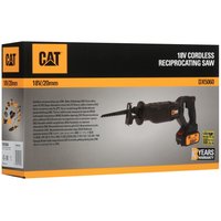 Сабельная пила CAT DX5060 1 for All 18V