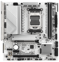 Материнская плата ASRock B650M-HDV/M.2 White
