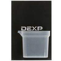 Утюг DEXP NS1600C белый