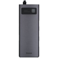 USB-разветвитель Baseus Metal Gleam Series