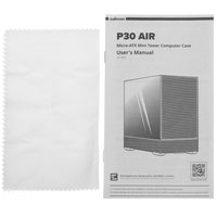 Korpus ZALMAN P30 Air [P30 Air White] oq