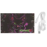 Мышь беспроводная WLMOUSE Beast X Mini Pro  серебристый