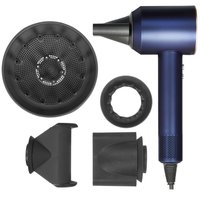 Фен SenCiciMen Super hair dryer HD-08 синий/золотистый