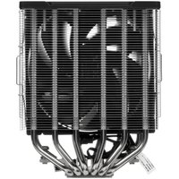 Кулер для процессора DEEPCOOL AG620 G2 [R-AG620-BKNPMG2-G] черный