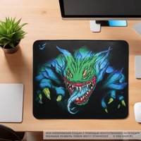 Коврик ARDOR GAMING GM-M Beast 5 (M) разноцветный
