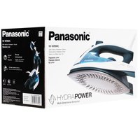 Iron Panasonic NI-W900CMTW blue