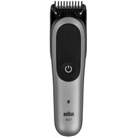 Триммер Braun AIO7560 серый/черный
