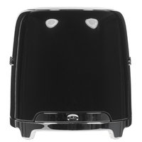Тостер Smeg TSF01BLEU черный