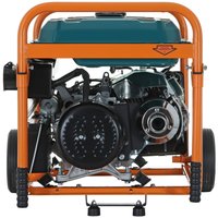 Электрогенератор   бензиновый FinePower FPG-5000