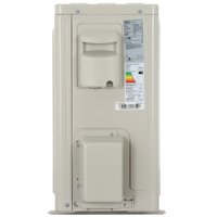Кондиционер настенный сплит-система DEXP AC-CDW18ONF белый