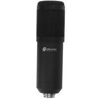 Микрофонный комплект Оклик SM-600G черный