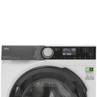 Washing machine AEG LFR85166OE white