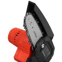 Cordless mini chainsaw Aceline CCS10  Guide Bar - 10 cm (4")