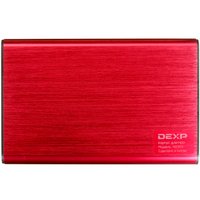 2.5" Exterior housing DEXP HD303