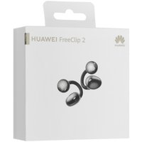 Наушники TWS HUAWEI FreeClip 2  черный 2025