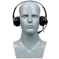 Simli quloqchinlar A4Tech HU-8  qora 2023