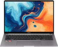 16" Ноутбук Infinix XBOOK 16 серебристый