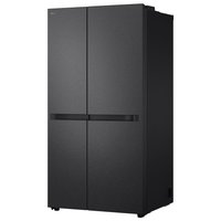 Холодильник многодверный   LG GC-B257KBHW черный