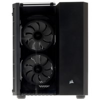 PC case Corsair Crystal Series 280X RGB [CC-9011135-WW] black