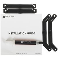 CPU cooler ID-COOLING SE-224-XTS MINI BLACK  black
